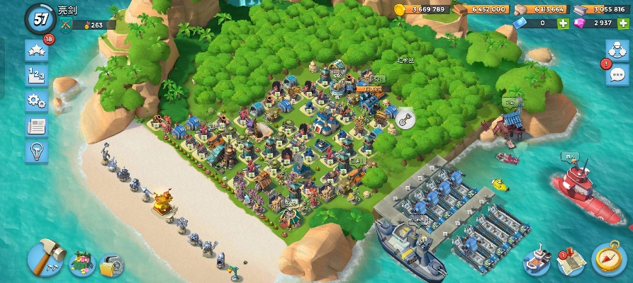 海岛奇兵版本排行榜,深入数据执行策略|CT_v5.497