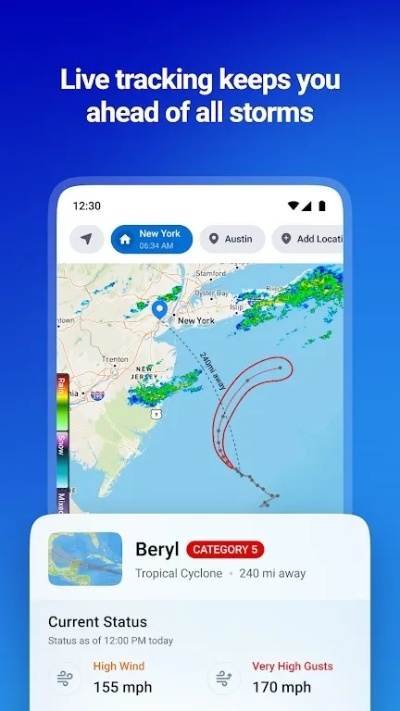 weather官方下载,安全设计解析 D版_v7.280
