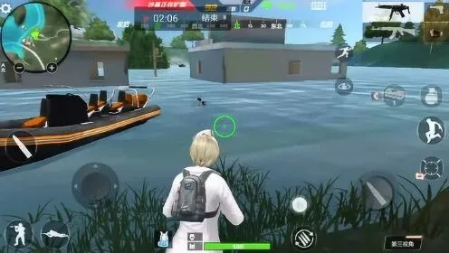 CF手游荒岛求生,小众软件的独特魅力与宝藏级体验